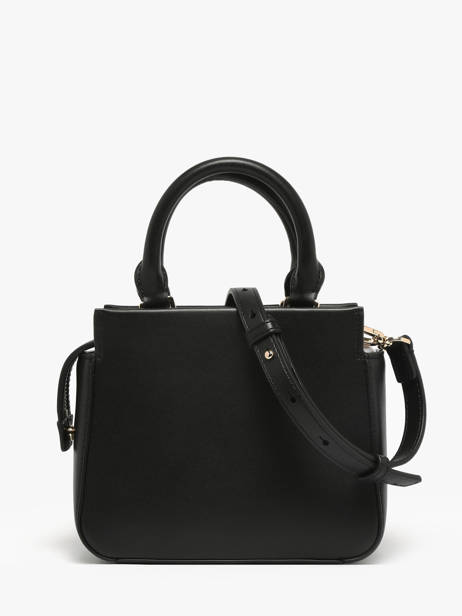 Cross Body Tas City Lacoste Zwart city NF5155AU ander zicht 4